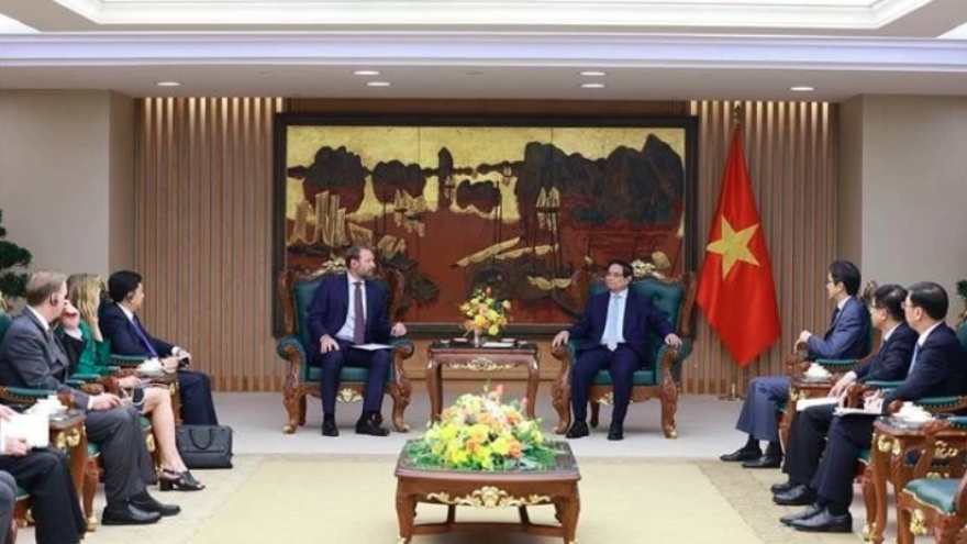 PM welcomes Pacifico Energy’s investment in Vietnam’s renewable sector